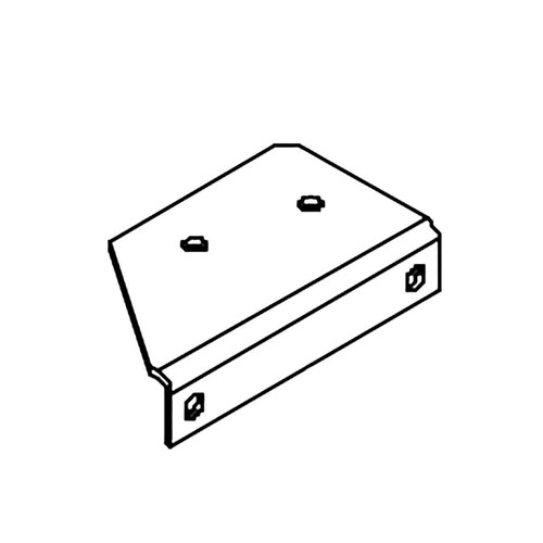 103-2603-03 - BRACKET-BOTTLE - (TORO ORIGINAL OEM)