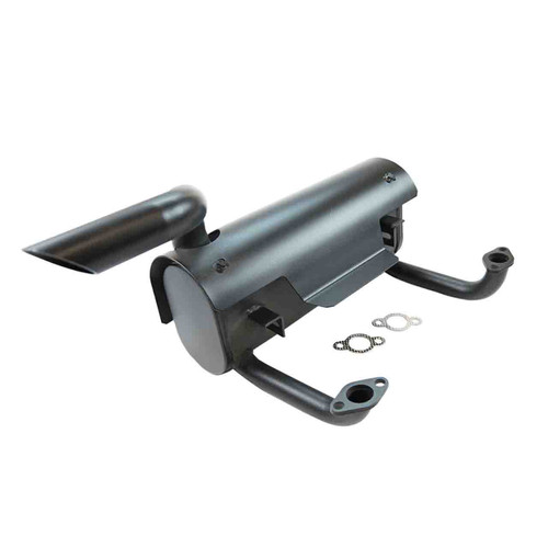 103-3426 - KIT MUFFLER (18-23 KOH) - (TORO ORIGINAL OEM)