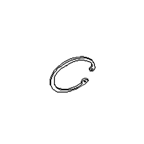 104-2169 - RING-RETAINING - (TORO ORIGINAL OEM)