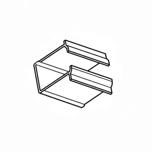 104-6729 - RECEIVER-CLIP - (TORO ORIGINAL OEM)