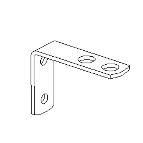 105-0304 - BRACKET-LIGHT - (TORO ORIGINAL OEM)