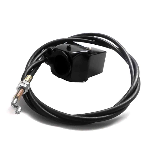 105-8186 - LATCH-CABLE DUMP - (TORO ORIGINAL OEM)