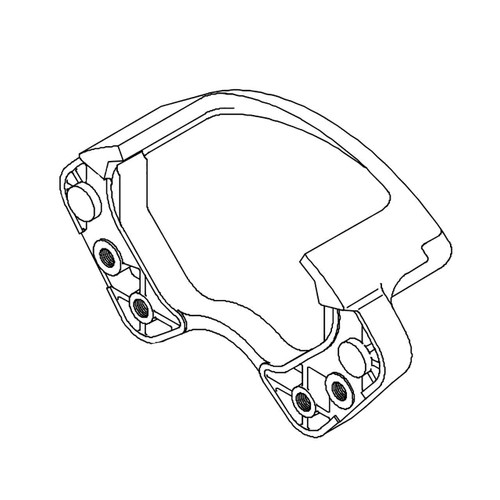 105-9311 - BRACKET KIT - (TORO ORIGINAL OEM)