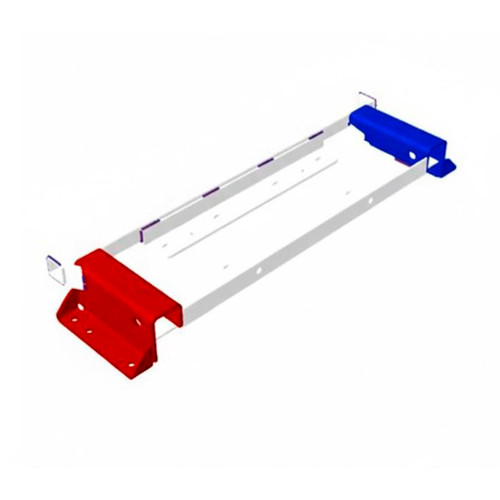 105-9719 - BAGGER MOUNT ASM - (TORO ORIGINAL OEM)