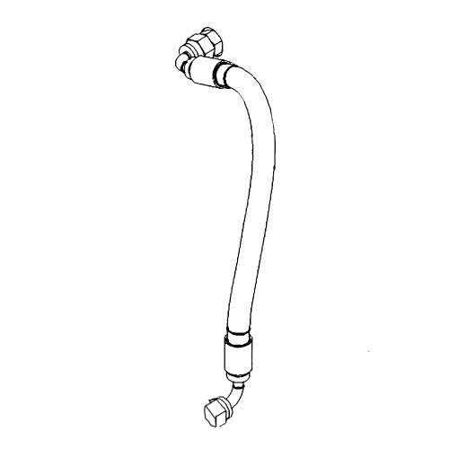 106-0826 - HYD HOSE ASM - (TORO ORIGINAL OEM) 106-0826 - HYD HOSE ASM - (TORO ORIGINAL OEM)