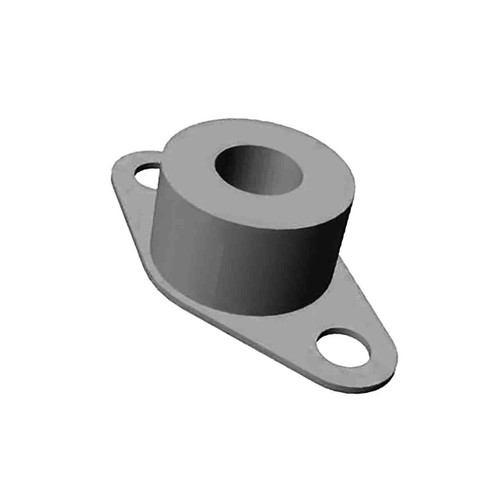 106-2780 - BEARING-FLANGE - (TORO ORIGINAL OEM)