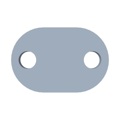 106332003 SPACERFRAME SHORT (TORO ORIGINAL OEM)