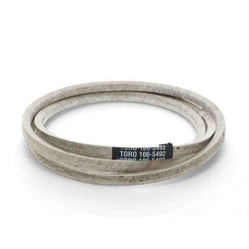 106-5492 - BELT-V - (TORO ORIGINAL OEM)