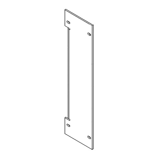 106-5542-03 - BRACKET-SUPPORT BAGGER - (TORO ORIGINAL OEM)