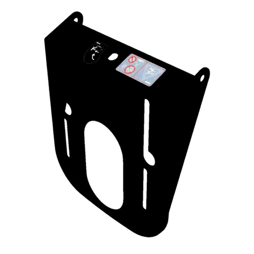 106-6437 - SEAT SUPPORT ASM - (TORO ORIGINAL OEM)
