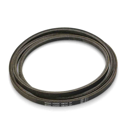 106751 - V BELT - (TORO ORIGINAL OEM)