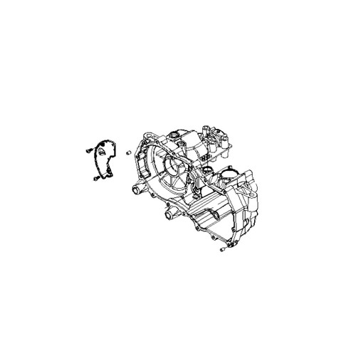 106-8674 - MAIN HOUSING ASM - (TORO ORIGINAL OEM)