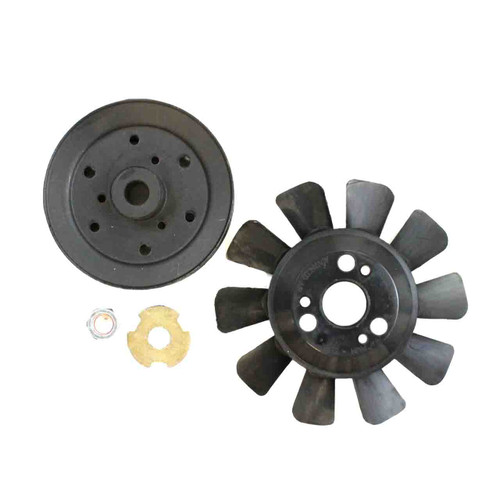 106-8698 - FAN PULLEY KIT - (TORO ORIGINAL OEM)