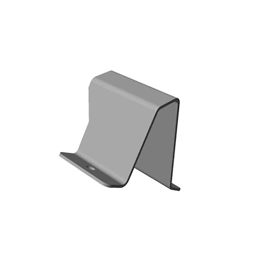 106-8704-01 - BRACKET-WHEEL GAGE (FRONT RH) - (TORO ORIGINAL OEM)