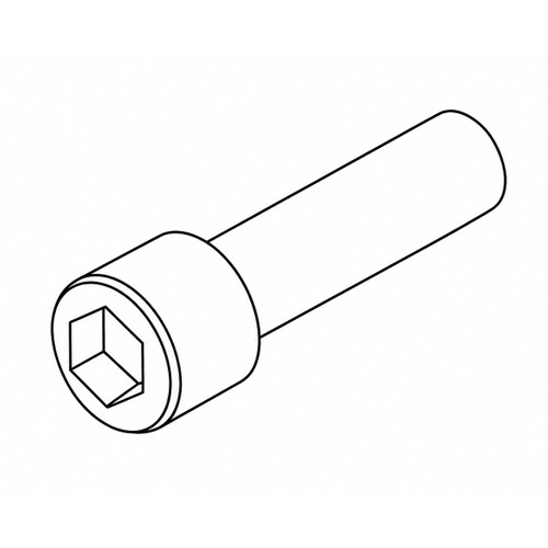 1068758 SCREWHSH (TORO ORIGINAL OEM)