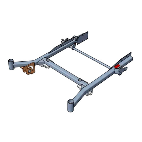 106-8997 - FRAME ASM - (TORO ORIGINAL OEM)