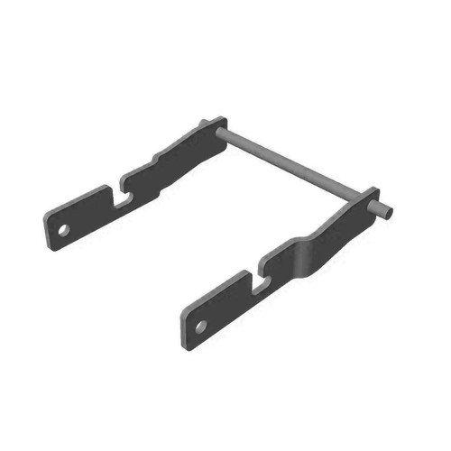 106-9896-03 - DOZER EXTENSION ASM - (TORO ORIGINAL OEM)
