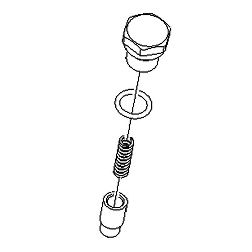 Product number 107-0843 TORO