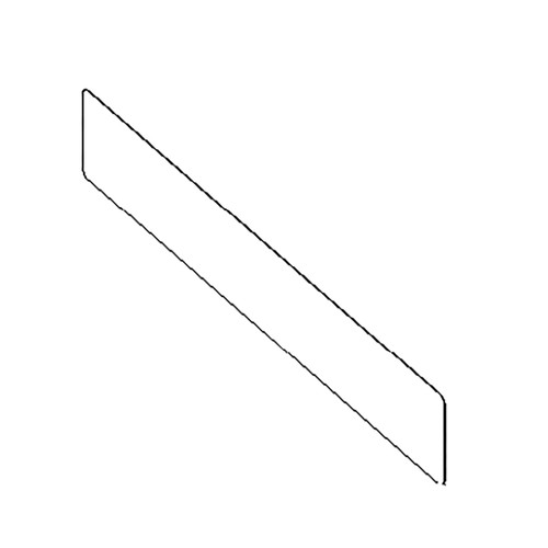 107-1690 - DECAL - (TORO ORIGINAL OEM) - Image 1 107-1690 - DECAL - (TORO ORIGINAL OEM) - Image 1
