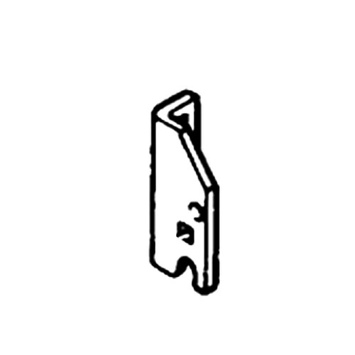 107369 - BRACKET RH *R - (TORO ORIGINAL OEM)