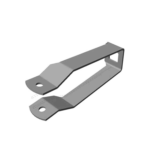 107-4087-03 - BRACKET-SPRING - (TORO ORIGINAL OEM)