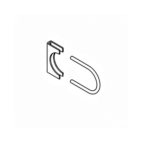 107-7954 - CLAMP-MUFFLER - (TORO ORIGINAL OEM)