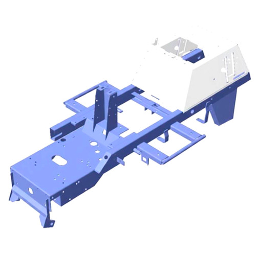 107-8948 - CHASSIS-FRAME - (TORO ORIGINAL OEM)