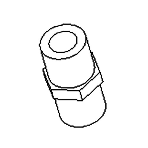 108-3574 - NIPPLE-SHORT - (TORO ORIGINAL OEM) - Image 1