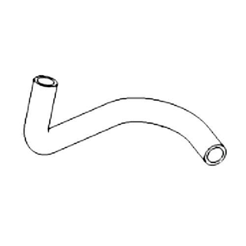 108-5904 - HOSE-OUTLET ENGINE - (TORO ORIGINAL OEM)