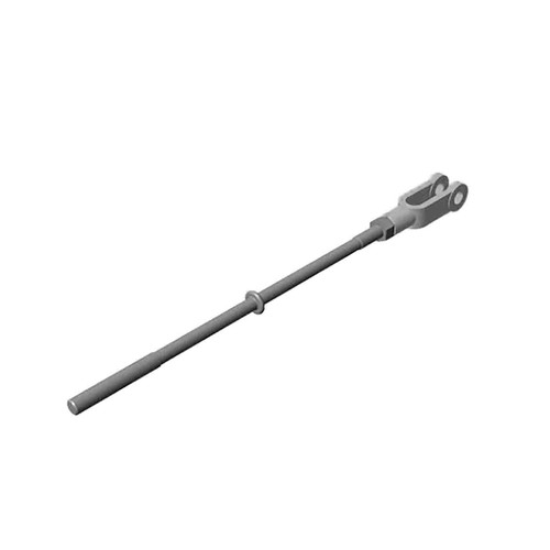 108-5963 - BRAKE ROD ASM - (TORO ORIGINAL OEM)