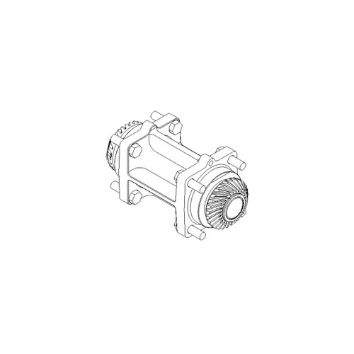 1090198 TUBECONNECTOR SHORT (TORO ORIGINAL OEM)