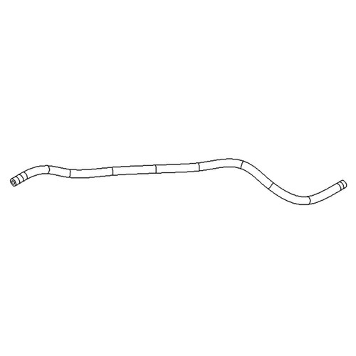 109-0302 - HOSE-FUEL - (TORO ORIGINAL OEM) - Image 1