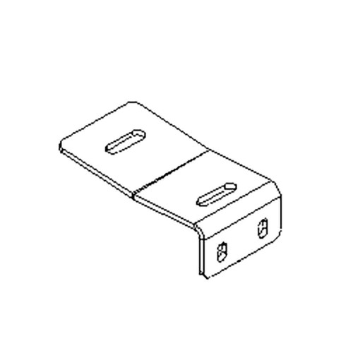 109-2429-03 - BRACKET-FUEL TANK REAR - (TORO ORIGINAL OEM)