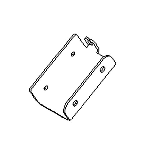 109-2821-03 - BRACKET-CONTROL - (TORO ORIGINAL OEM)