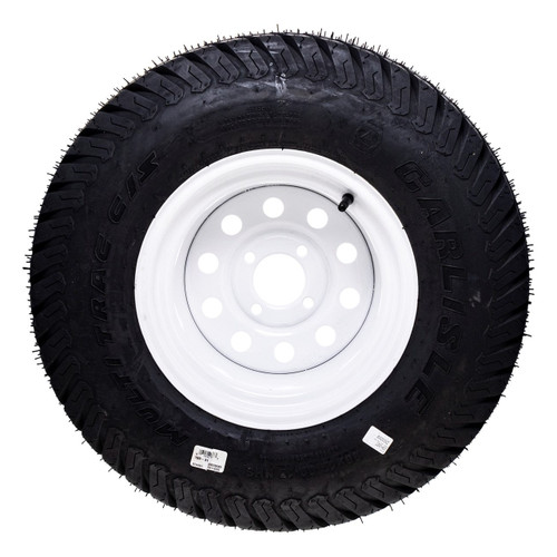 109-3157 - WHEEL AND TIRE ASM - (TORO ORIGINAL OEM) 109-3157 - WHEEL AND TIRE ASM - (TORO ORIGINAL OEM)