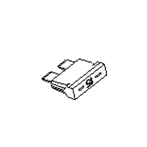 109355 - FUSE-BLADE 15 AMP - (TORO ORIGINAL OEM) - Image 1