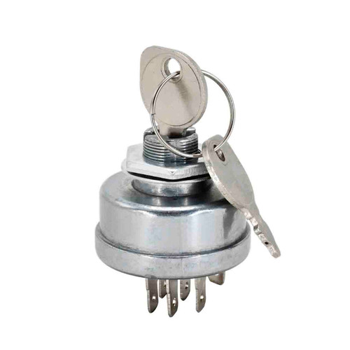 109-4736 - ASM SWITCH W/NUT - (TORO ORIGINAL OEM)