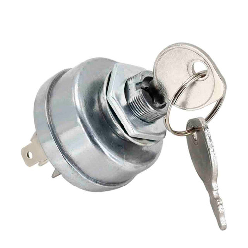 109-4736 - ASM SWITCH W/NUT - (TORO ORIGINAL OEM)