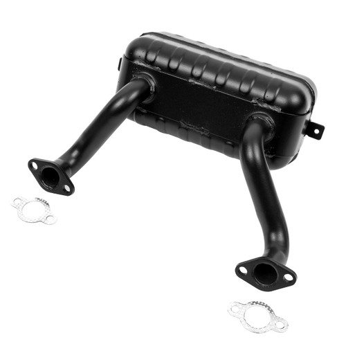 109-8951 - MUFFLER ASM - (TORO ORIGINAL OEM)