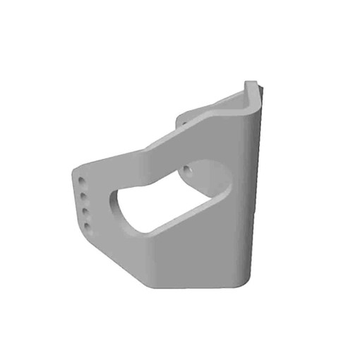 110-0737-01 - BRACKET-ROLLER RH - (TORO ORIGINAL OEM)