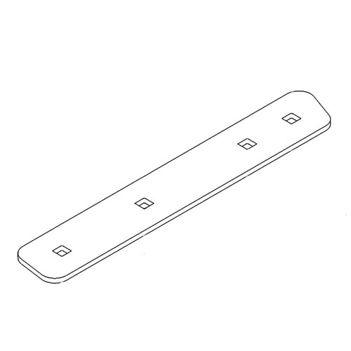 110-0793-03 - STRAP-DISCHARGE - (TORO ORIGINAL OEM) - Image 1