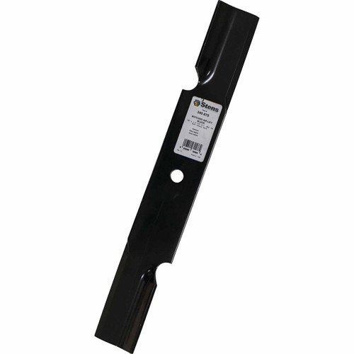 Stens 340878 NOTCHED AIRLIFT BLADE SCAG 482878