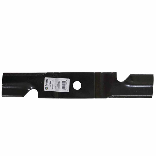 Stens 355411 NOTCHED HILIFT BLADE EXMARK 1096461S
