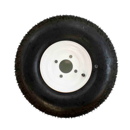 110-6881 - WHEEL AND TIRE ASM - (TORO ORIGINAL OEM)
