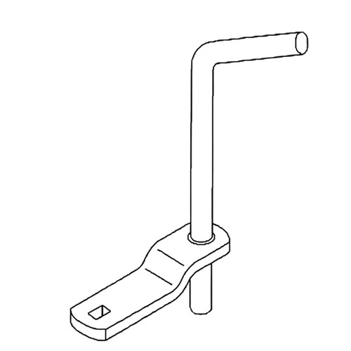 112-0693 - SHIFT ROD ASM - (TORO ORIGINAL OEM) - NO LONGER AVAILABLE