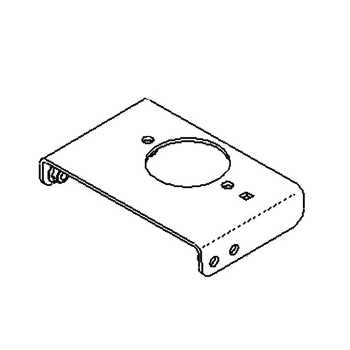 112-1053 - BRACKET-MOUNTING - (TORO ORIGINAL OEM)