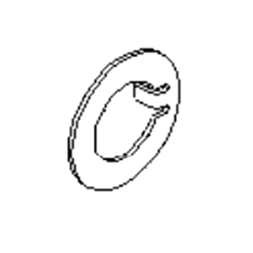 112-3911 - WASHER-THRUST KEYED - (TORO ORIGINAL OEM)