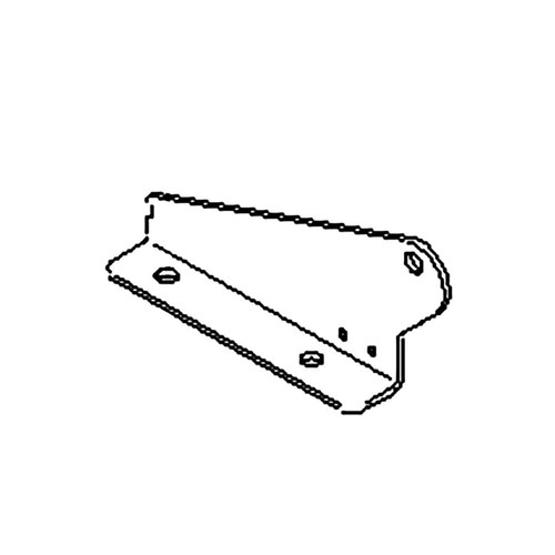 112-5808 - BRACKET-SEAT - (TORO ORIGINAL OEM)