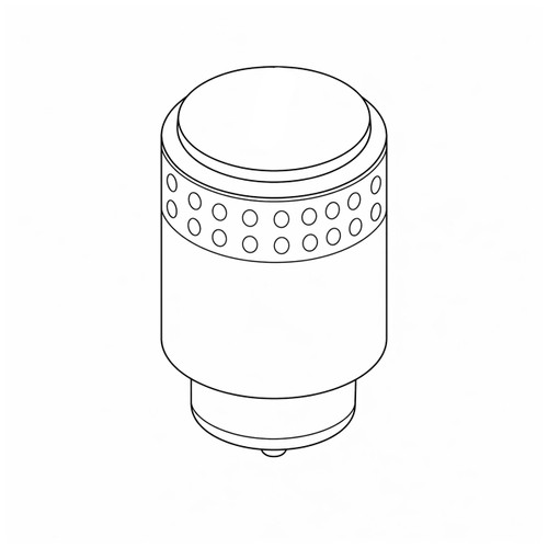 112590 - BODY-RESERVOIR - (TORO ORIGINAL OEM)