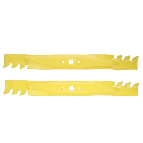 112-6048 - BLADES MOWER EXTREME 42 INCH - (TORO ORIGINAL OEM) 112-6048 - BLADES MOWER EXTREME 42 INCH - (TORO ORIGINAL OEM)